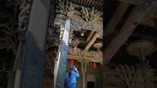 Chinese architecture tour