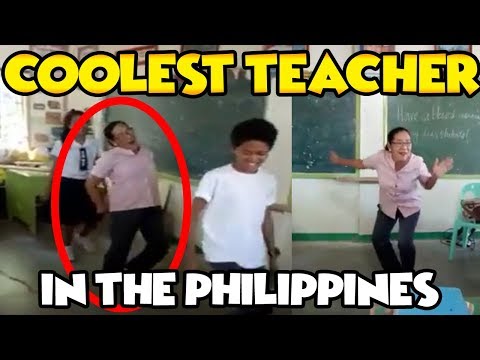 PAYAG KA GANTO TEACHER MO? IBA SI MAAM!