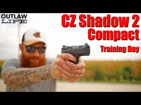 NEW CZ Shadow 2 Compact ASMR Range Day