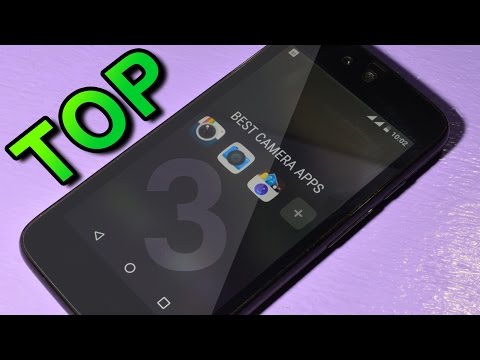 (Free)Top 3 Best Camera Apps for Android