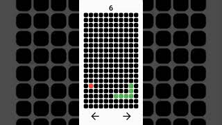 Simple Snake Game made with Flutter
