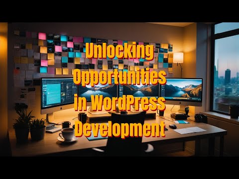 Unlocking Opportunities in WordPress Development