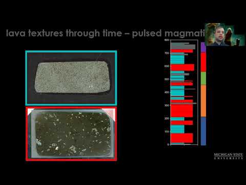 Petro-stratigraphic analysis of plagioclase-rich lavas in northern Kenya