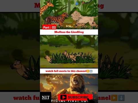 muffasa the lion king #animation #drawingcartoons2 #thelionking #disney #animals #junglebook #jungle