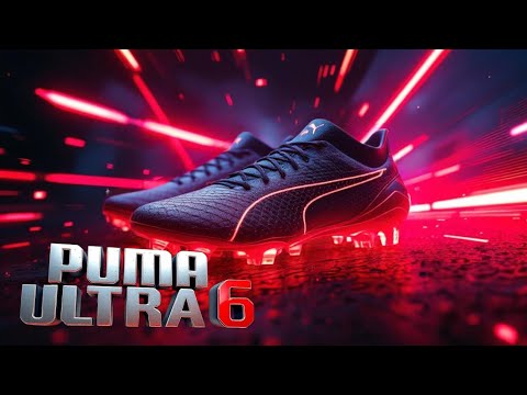 Puma Ultra 6 – Built for Speed | Football Boots Inspired by Formula One Engineering