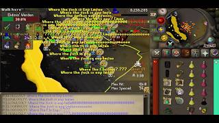 Infliction Force Eruption Of Pussies Off DMM LOL! 30+ clears, eop closed?