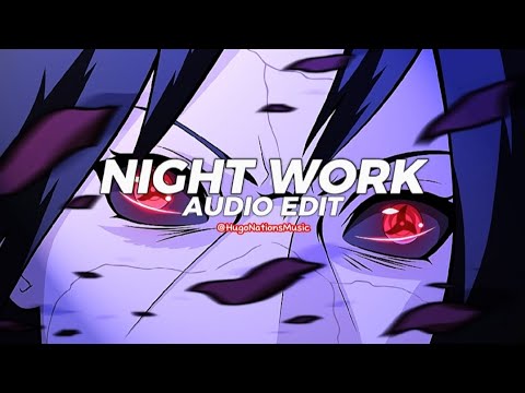 night work - sione [edit audio]