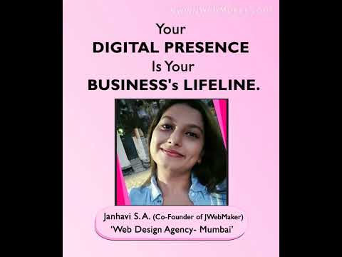 🎯Your DIGITAL PRESENCE is your BUSINESS'S LIFELINE | Best Web Design Agency In The Kandivali, Mumbai