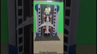 Inspired by Chandrayaan 3  #engineeringprojects #finalyearprojects