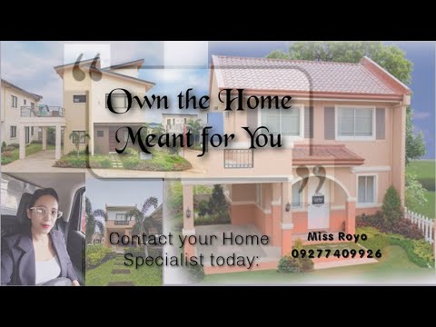 Affordable Rent to Own House and Lot: Venezia by Borland | Part 2