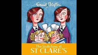 The Sixth Form at Saint Clare's by Enid Blyton full audio book 9