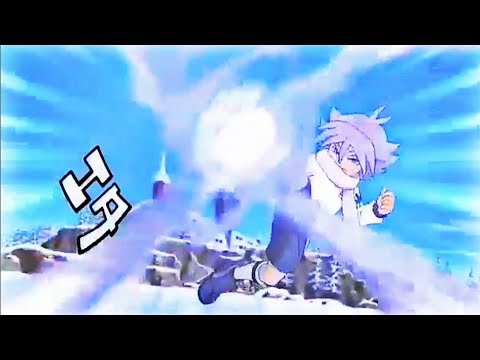 Shirou Fubuki Edit (Inazuma Eleven | Super Onze) | Outside | AlghtMotion Edit