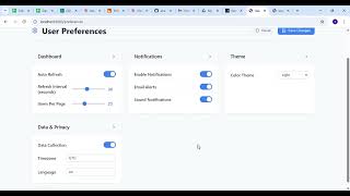 DEMO - 🚀 NEW CODING TUTORIAL: Build Smart User Preferences That Actually Work! -