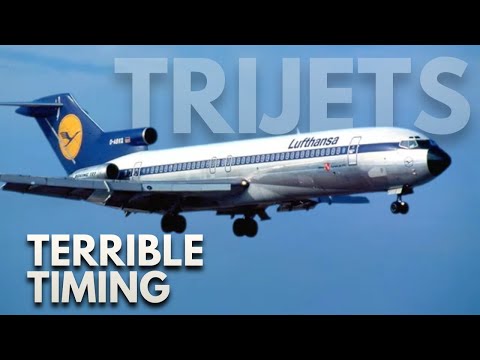 Trijets - The Awkward Middle Child Of Aviation