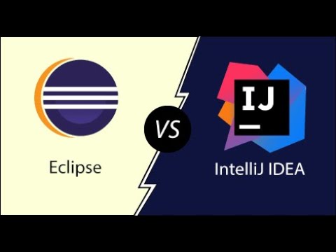 Hướng dẫn cách sử dụng Intelij IDE & Eclipse để code Java