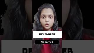 Project Manager vs Developer | #techfight