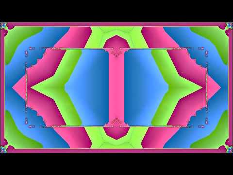 Daylon Life, colored cellular automata