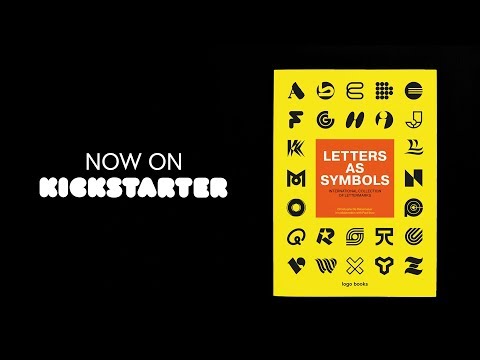 NOW On Kickstarter: Letters As Symbols