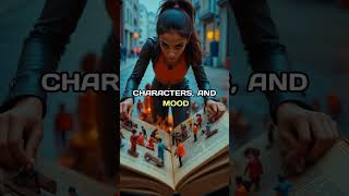 From Code Names to Covers: The Art of Storytelling Through Design