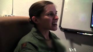 US Military Pilot Training Emphasizes Drone Warfare