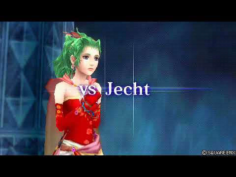 Terra Crazy DPS Build Dissidia Final Fantasy