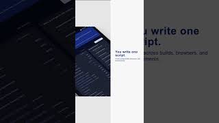 Test Automation Explained in 30Secs #testautomation #qaautomation #automationtesting