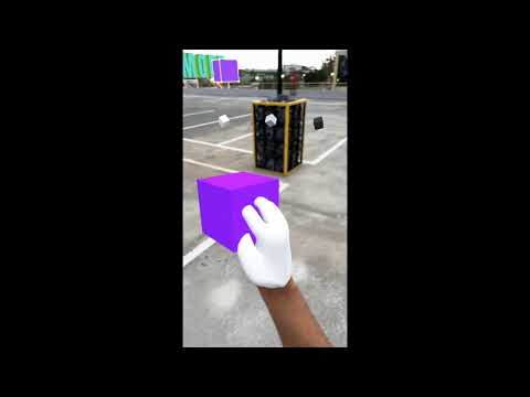 Pixel Builders Demo
