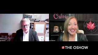 THE OSHOW: TRUMP'S FASCIST THREAT, DENMARK AND CANADA ALLIANCE, ALBERTA SEPARATIST LEADER TREASON