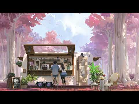 Lofi Blossom Melodies for Nostalgic Soothing | Lofi Music, Chill Beats |  #lofibeats #lofiambient