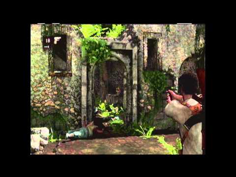 Uncharted: Drake's Fortune Pt17- Jungle River Cruise