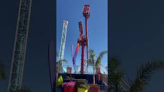 Every Ride I Went On at Santa Cruz Beach Boardwalk!