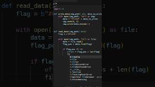 Python Hide Data Inside Images #pythontutorial #python #pythonshorts