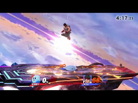SSB4 Playoffs Spring 2018 Round 1 (Jeffery R.)