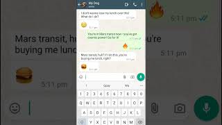 Cyber Showdown: My Dog vs. Mr. Beast’s Hacked Offer! 🐕💥 #dogTalks -#5
