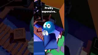 This Roblox Face Gave People Free Robux..  #roblox #robloxshorts #robloxcommentary