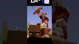 INDIAN BIKES DRIVING 3D VS MINECRAFT ||🤔🤔 #music