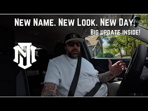 Episode 36: Big Changes Are Here: New Name, New Logo, New Schedule!