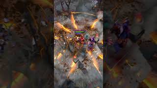 NUCLEAR EXPLOSION FACET🔥 Techies Dota 2