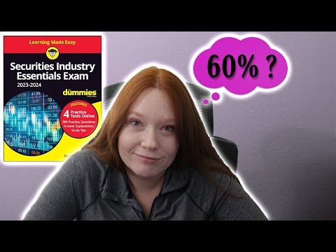 🔴LIVE SIE Practice Test | Can I Pass the Securities Industry Essentials Practice Exam❓️😬