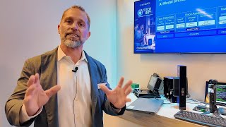 Multi-Modal Edge AI Smart Home Assistant | Tech Day 2025 Demo