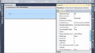 Configure Custom Item in WebSlider