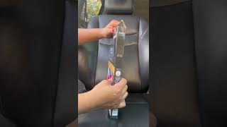 Its time to check your cabin air filter!