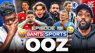 EX FUMING AS SPURS IMPLODE AT HOME 🤬 RANTS UNHAPPY AS MORGAN ROGERS SINKS UNITED 😡 ASSNA & CITY WIN!