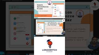 What are Salesforce Flows ? | Longswitch Academy #education  #salesforcelearning #salesforce #hires