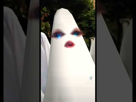 Thinking about being a ghost for Halloween. #halloween #darkhumor #funny #donteventhink
