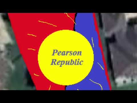 Official Pearson Republic National Anthem: Strength of A Million