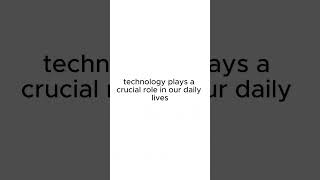Lesson 1 “Introduction to Technology” pt 1 #education #techlearning #learningtech #motivation #facts