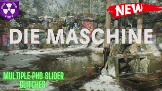 Cold War Zombie Glitches Easy Xp After Patch ( Die Maschine )