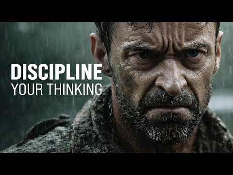 DISCIPLINE YOUR THINKING - Motivational Video