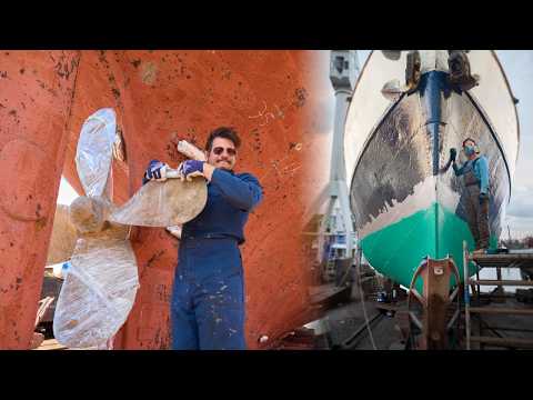 SHIPYARD TIME - From Start to Finish!